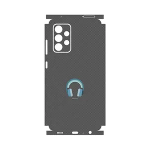 MAHOOT Minimal Headphone Icon-FullSkin Cover Sticker for Samsung Galaxy A52 5G