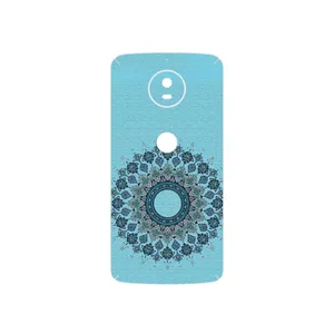 MAHOOT Art of Illumination 4 Cover Sticker for Motorola Moto G5S