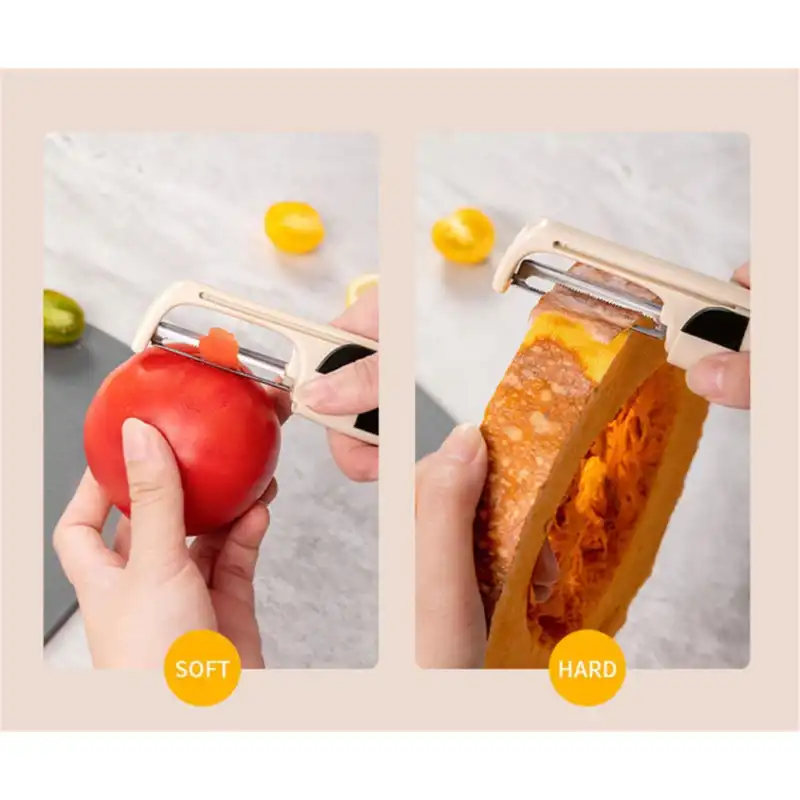 چاقوی چندکاره سفری مدل پوست کن دار کد BC08230001