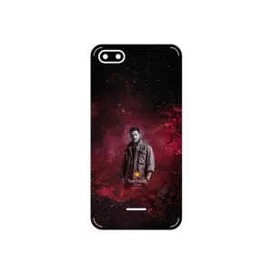 MAHOOT Tom Hardy Cover Sticker for Xiaomi Redmi 6A
