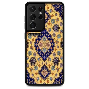 AKAM AMC-WSGS21U-PERSIAN-13 Cover For Samsung Galaxy S21 Ultra