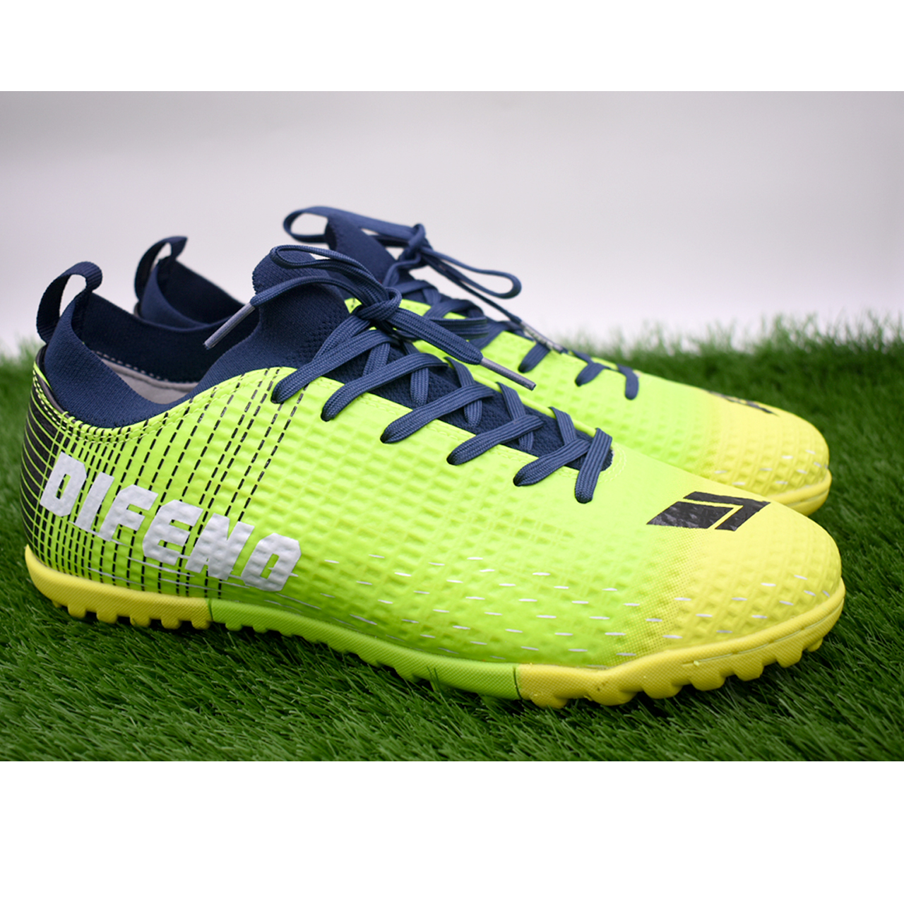 کفش فوتبال مردانه دیفانو مدل استوک ریز کد DIFENO2024-2