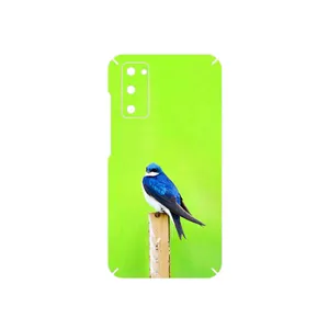 MAHOOT Bird Swallow Cover Sticker for Samsung Galaxy S20 FE