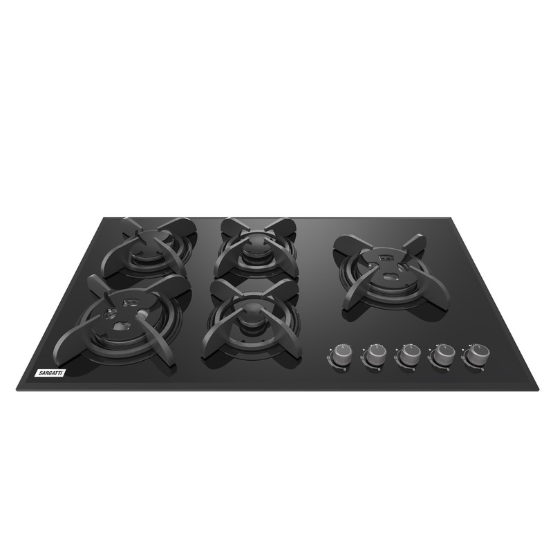 اجاق گاز صفحه‌ای سارگاتی مدل 276MAX