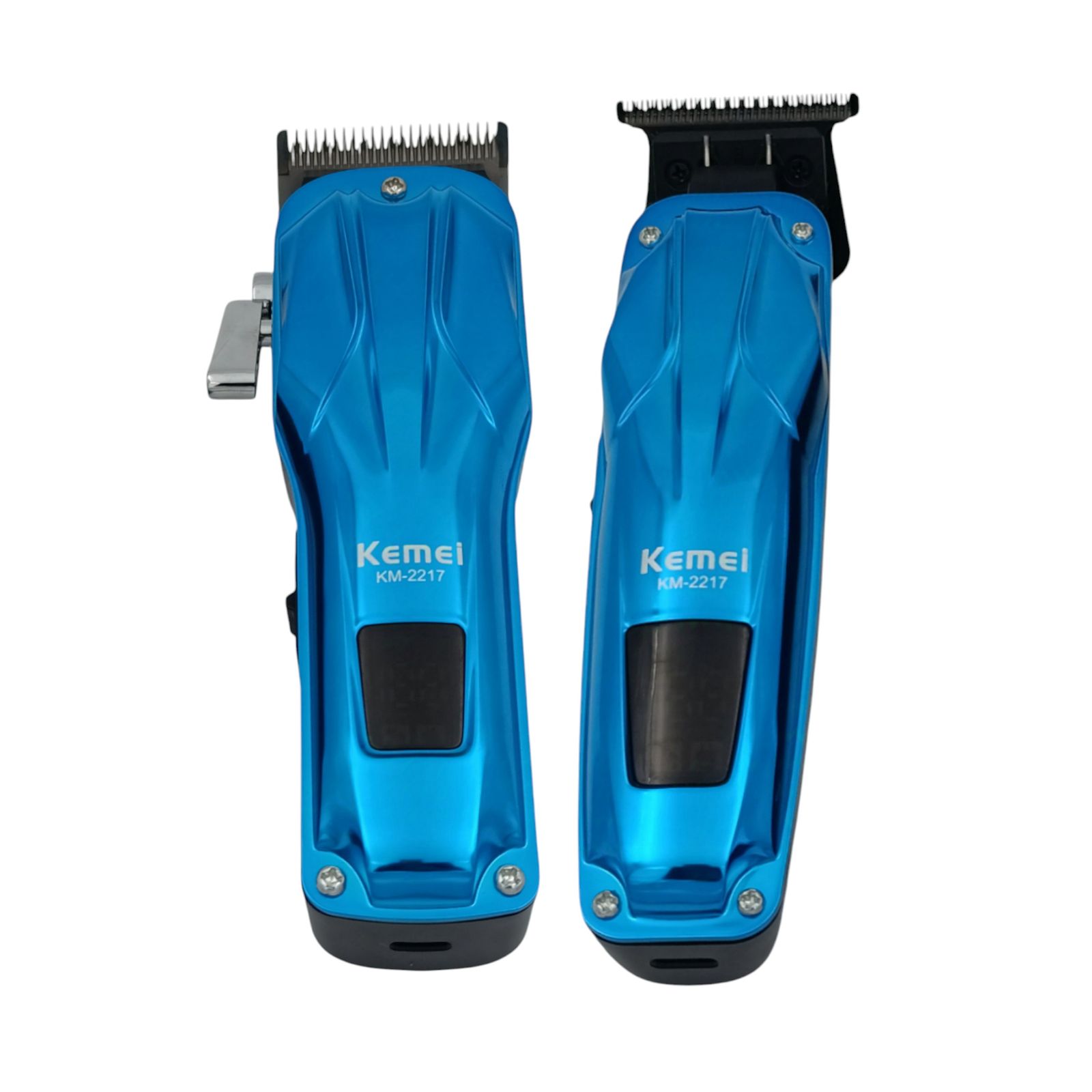 ماشین اصلاح موی سر و صورت کیمی مدل KM-2217 بسته 2 عددی -  - 1