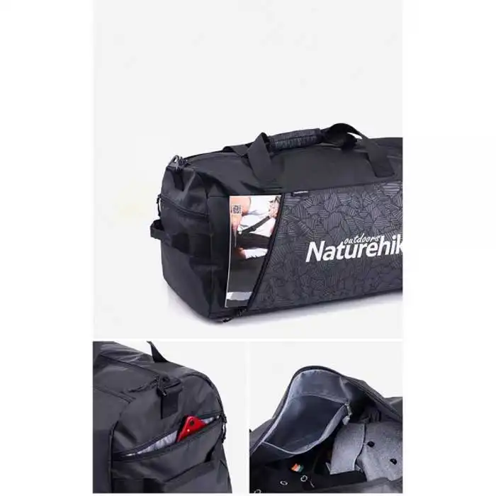 ساک ورزشی نیچرهایک مدل NH19SN002_M