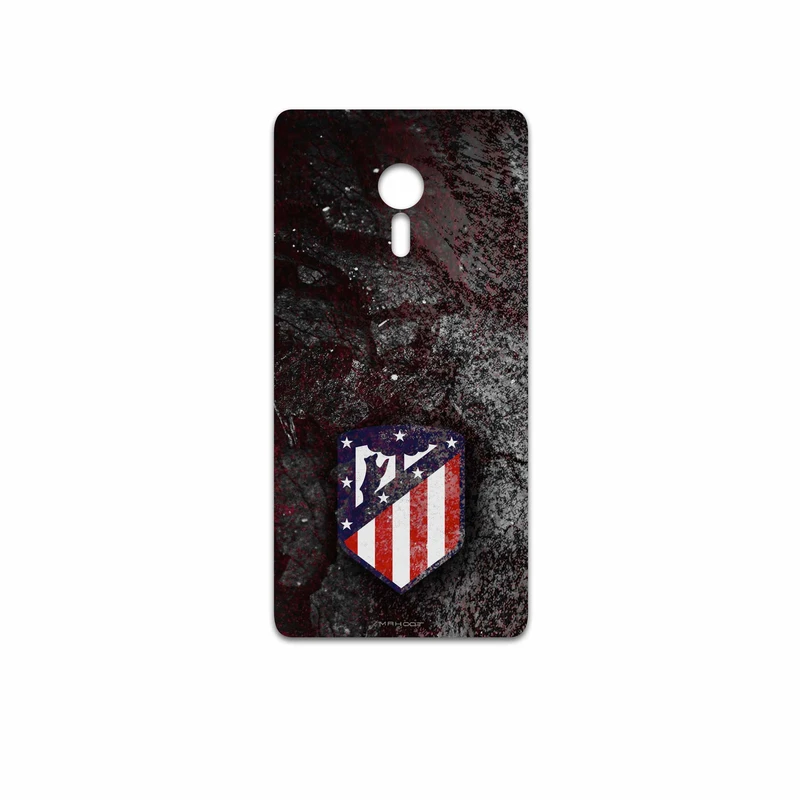 برچسب پوششی ماهوت مدل Atletico de Madrid مناسب برای گوشی موبایل لنوو ZUK Z2 Pro