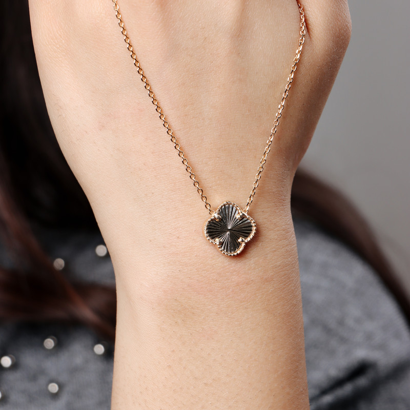 گردنبند نقره زنانه جی تی ای مدل G_280 گردنبند نقره زنانه جی تی ای مدل G_280