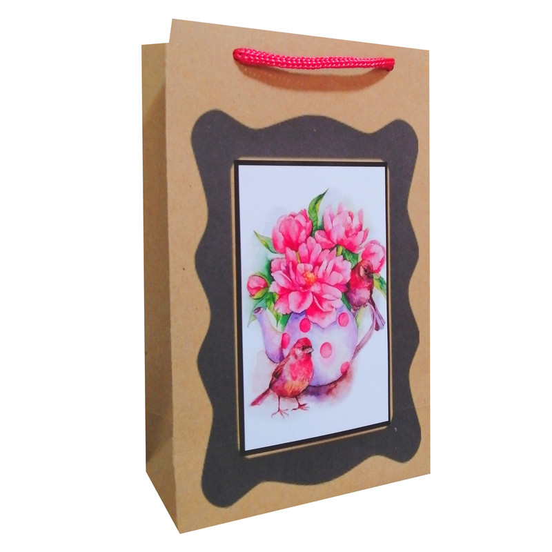 ساک هدیه مدل نوروز مجموعه 10عددی
