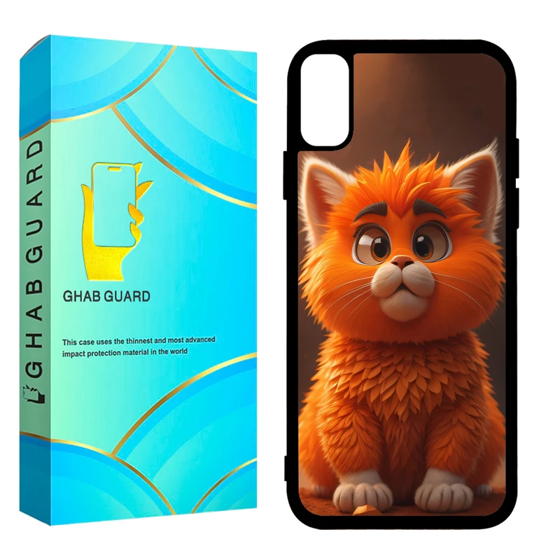 کاور قاب گارد مدل CHAP مناسب برای گوشی موبایل اپل iPhone XS Max