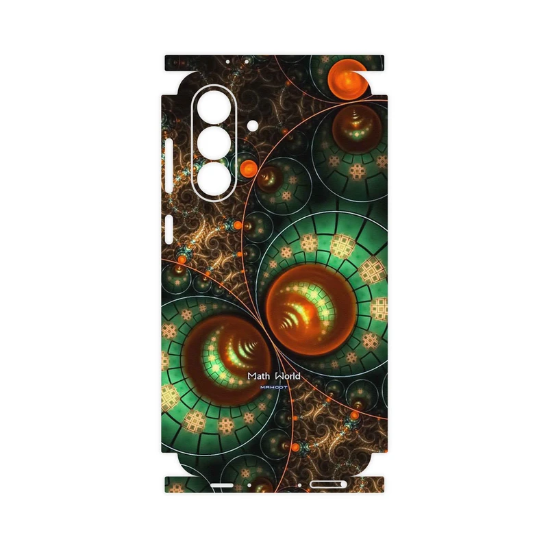برچسب پوششی ماهوت مدل Mathematical Geometric Shape 3-FullSkin مناسب برای گوشی موبایل سامسونگ Galaxy A56