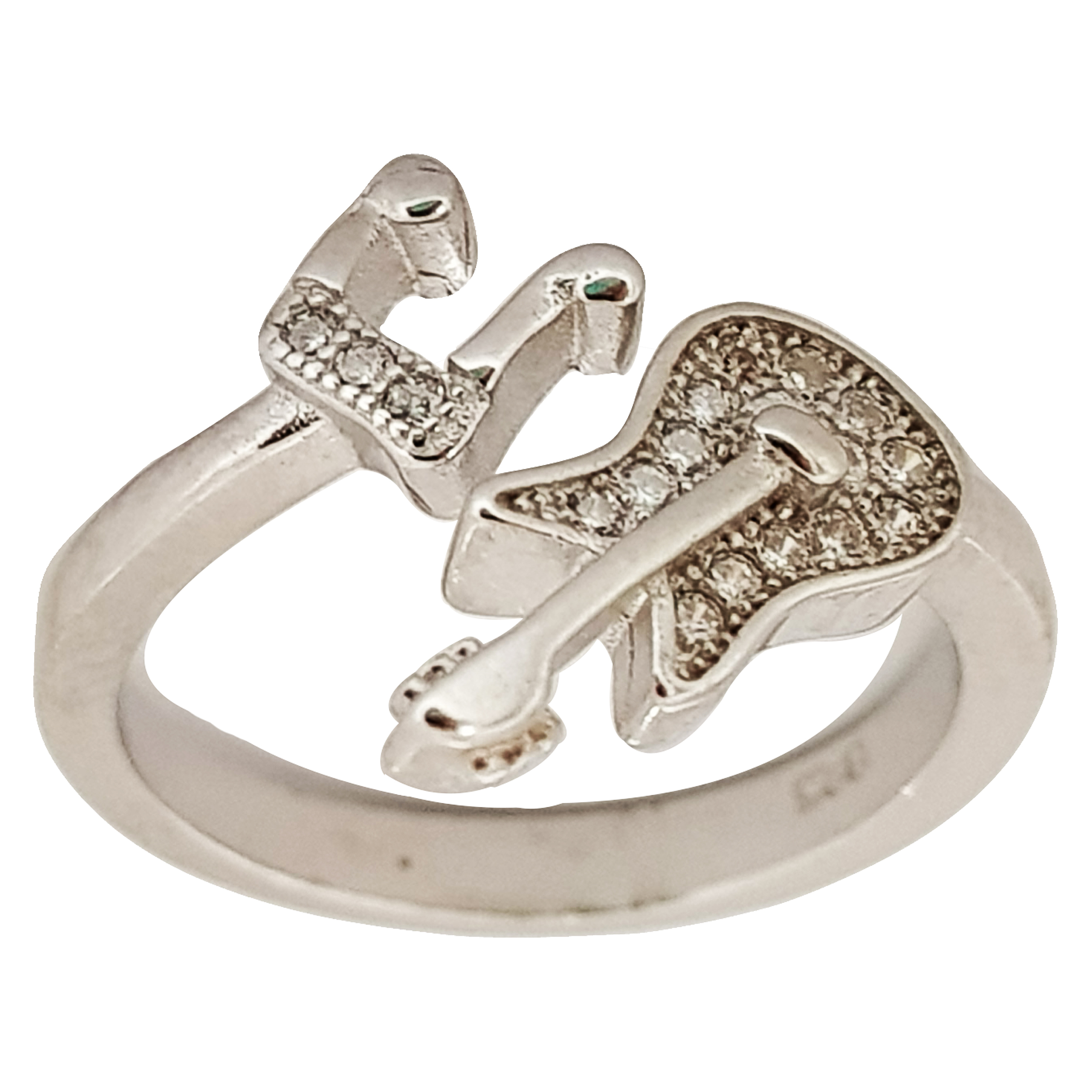 انگشتر نقره زنانه سلین کالا مدل Ce-anh49