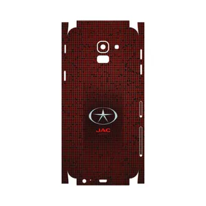 MAHOOT JAC-FullSkin Cover Sticker for Samsung Galaxy J6