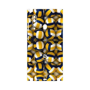 MAHOOT Volleyball-FullSkin Cover Sticker for Samsung Galaxy A60