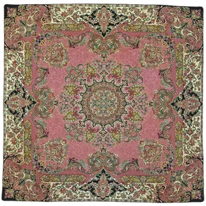 رومیزی ترمه کد TRM298