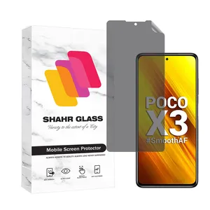 Shahr Glass NAPRIFRSH Screen Protector For Xiaomi Poco X3