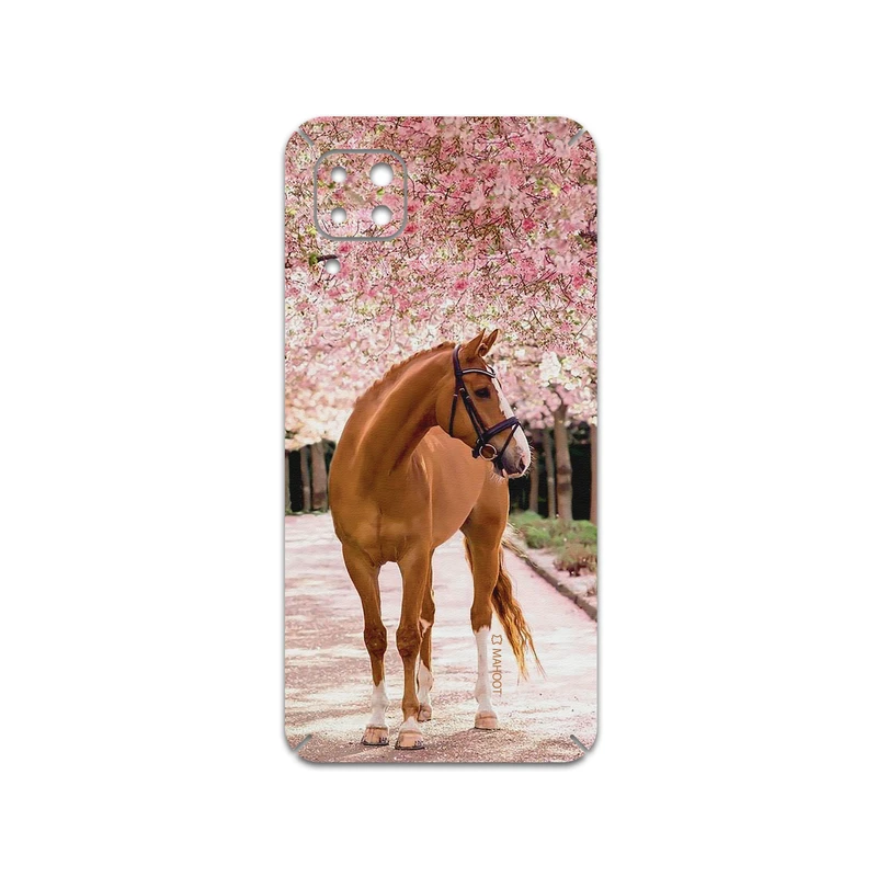 برچسب پوششی ماهوت مدل Horse-1 مناسب برای گوشی موبایل هوآوی Nova 7i