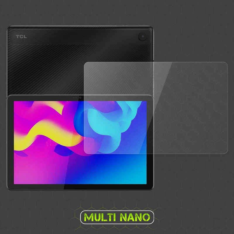 محافظ صفحه نمایش مولتی نانو مدل X-S2N مناسب برای تبلت تی سی ال Tab 10 HD 4G بسته دو عددی