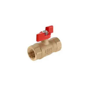 شیر گازی آذر مدل دسته خروسکی سنگین 101C 