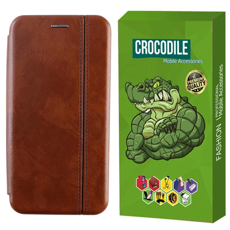 کیف کلاسوری کروکودیل مدل C-MoMax مناسب برای گوشی موبایل سامسونگ Galaxy A11