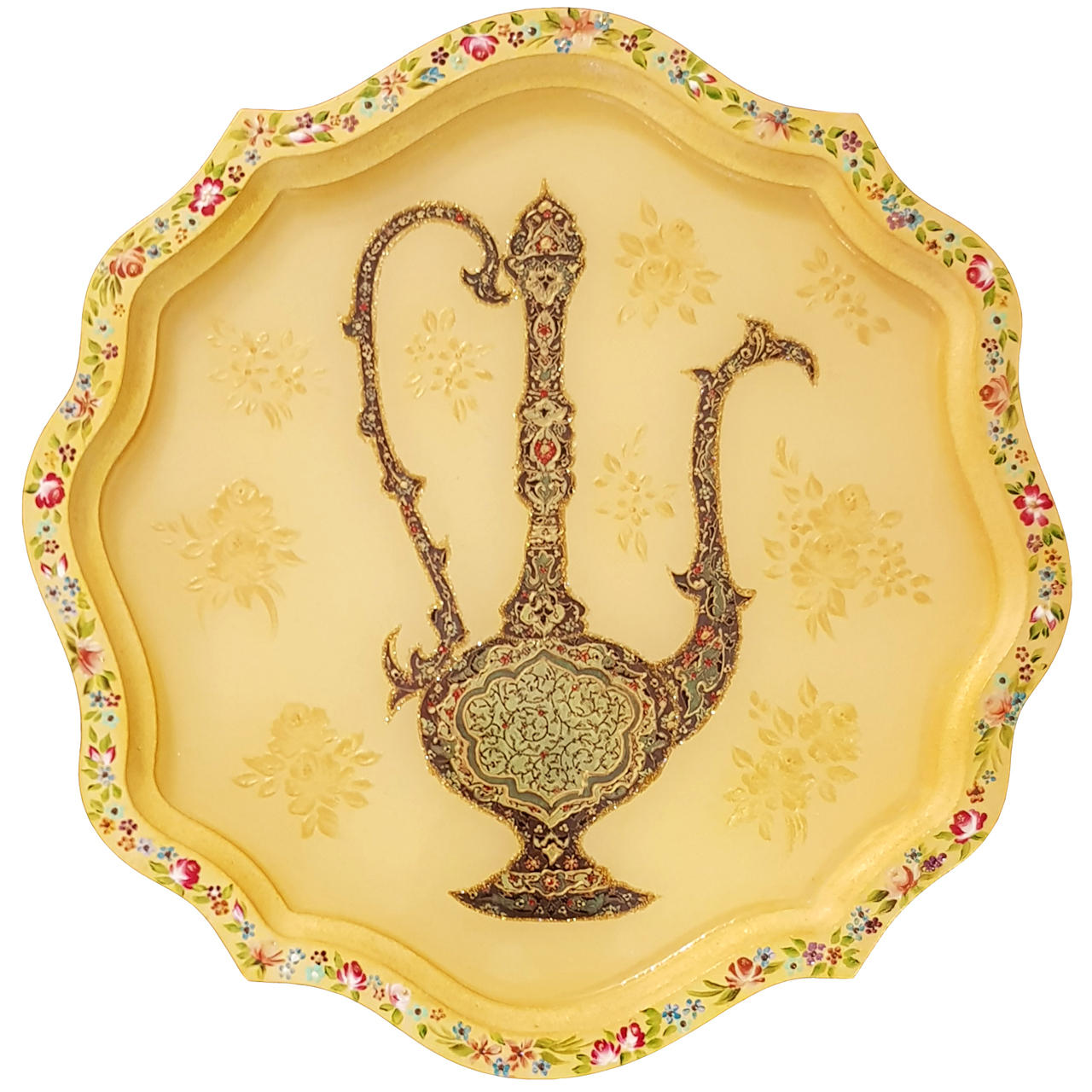 سینی ساراباقرپور مدل Golab-99