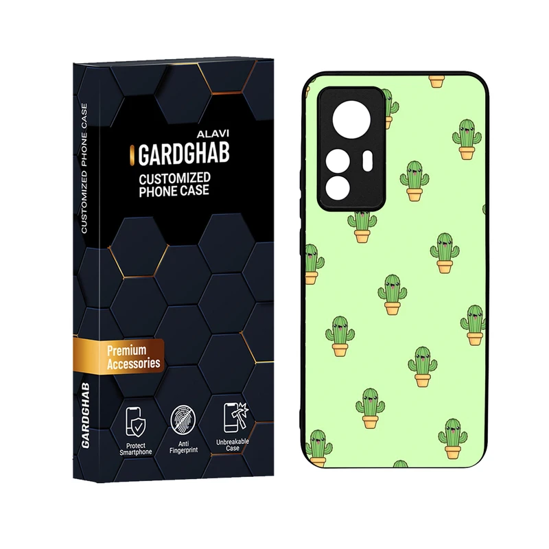 کاور گارد قاب علوی مدل ML مناسب برای گوشی موبایل شیائومی 12T / 12T Pro