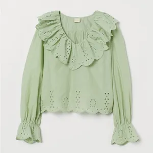 بلوز زنانه اچ اند ام مدل 0747785