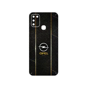 MAHOOT OPEL Cover Sticker for Infinix Hot 10 Play