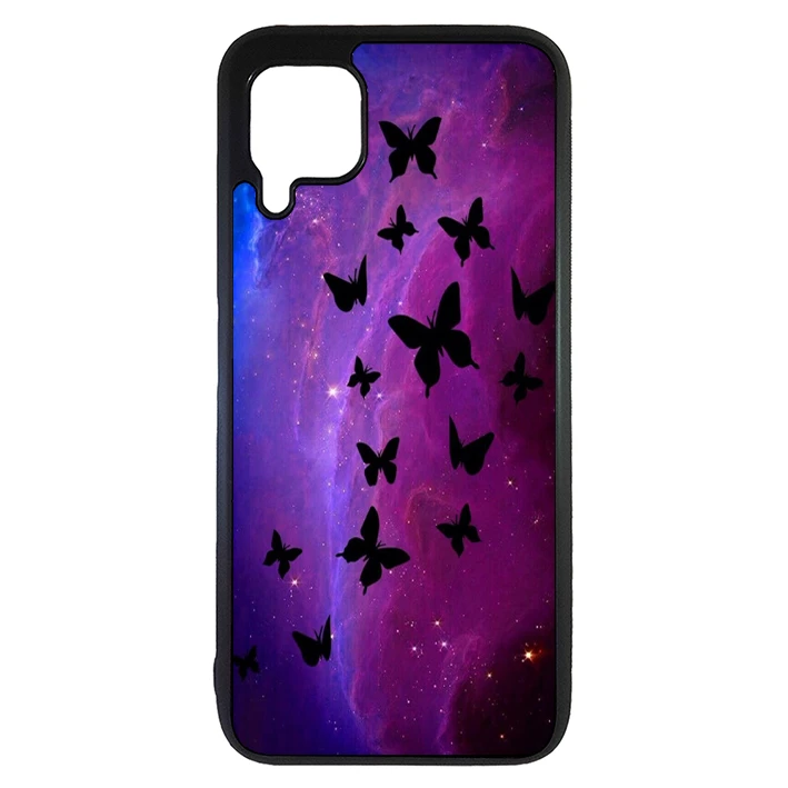 کاور طرح پروانه ها مناسب برای گوشی موبایل سامسونگ galaxy m32