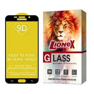 Lionex FULLLI Screen Protector For Samsung Galaxy A5 2016 / Galaxy A510