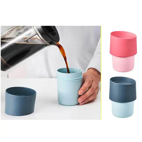 ماگ سفری  مدل 002D گنجایش 0.3 لیتر