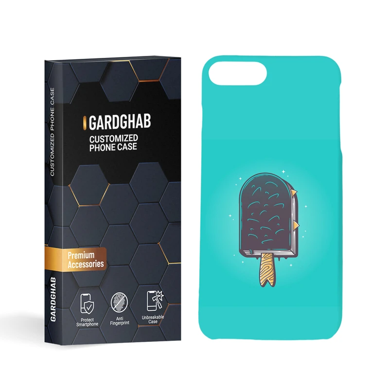 کاور گارد قاب مدل فانتزی مناسب برای گوشی موبایل اپل Iphone 7 plus / 8 plus