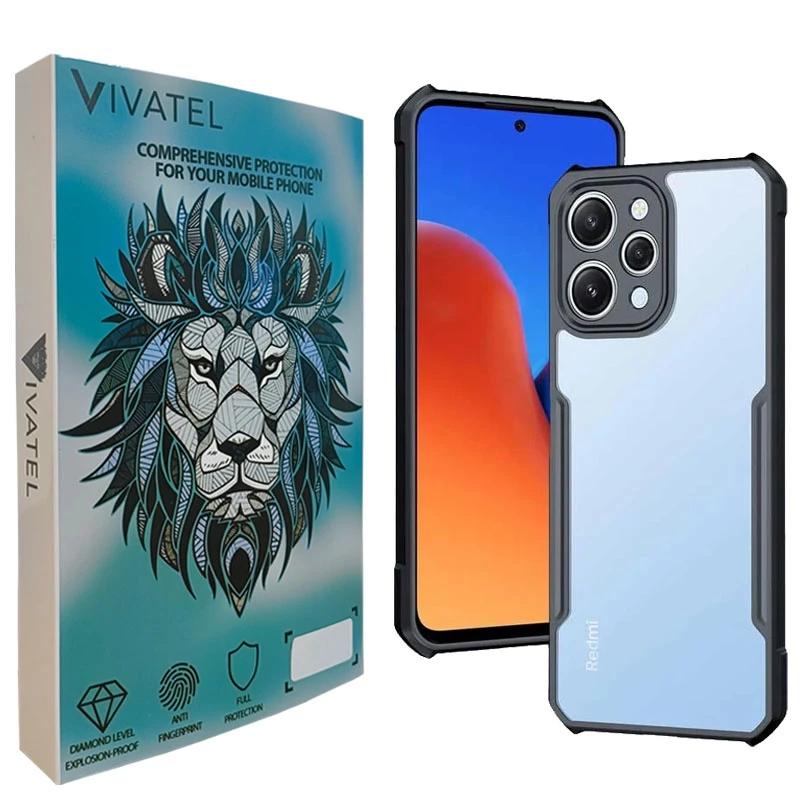 کاور ویواتل مدل XUNOD مناسب برای گوشی موبایل شیائومی Poco M6 Pro 5G