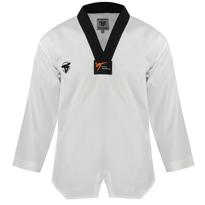 لباس تکواندو مدل TS-CLUB