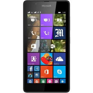 گوشی موبایل مایکروسافت مدل Lumia 540 دو سیم کارت