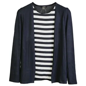 بلوز آستین بلند زنانه اسمارا مدل Twinset