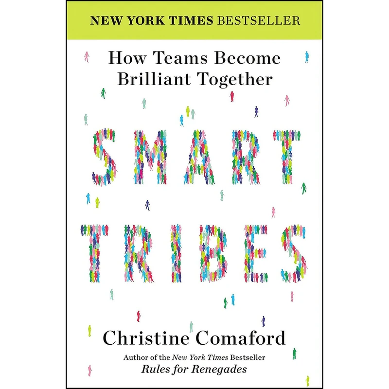 کتاب SmartTribes اثر Christine Comaford انتشارات Portfolio