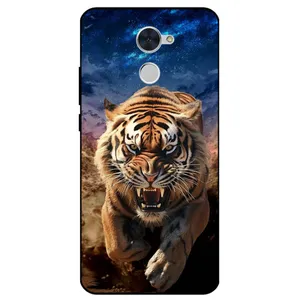 Megafone Tiger 7454 Cover For Huawei Y7 Prime 2017 / Y7 2017