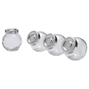 Ikea Rajtan Spice Container - Pack Of 4