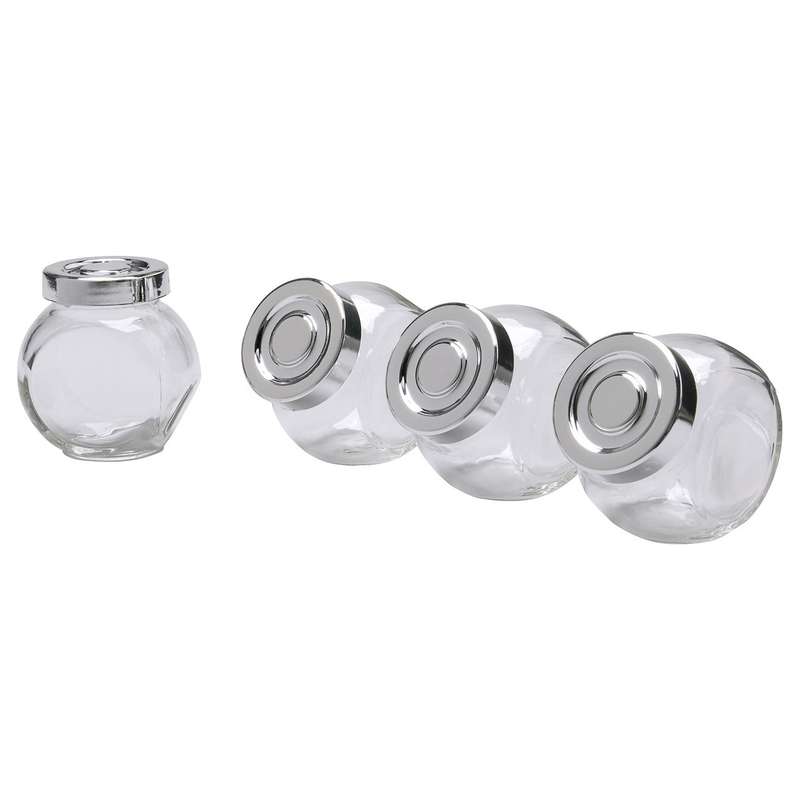 جای ادویه ایکیا مدل Rajtan - بسته 4 عددی