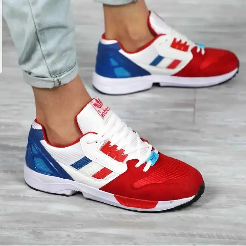 کفش پیاده روی مدل ZX 8000 France FIFA World Cup 2018