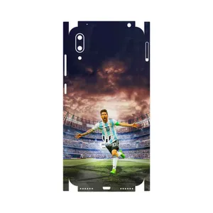 MAHOOT Lionel Messi 2-FullSkin Cover Sticker for Huawei Y7 Pro 2019