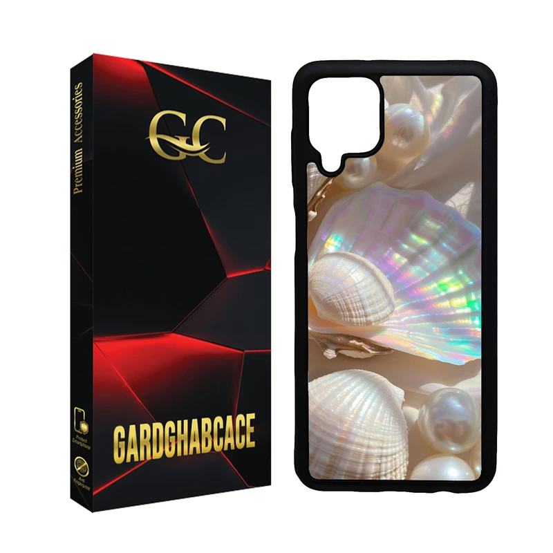 کاور گارد قاب کیس مدل دخترانه T مناسب برای گوشی موبایل سامسونگ Galaxy A22 4g