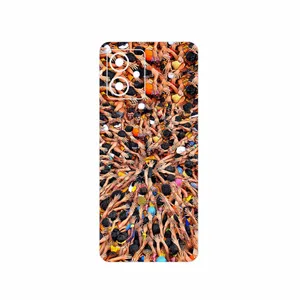 MAHOOT Indian Celebration Cover Sticker for Motorola Moto G54