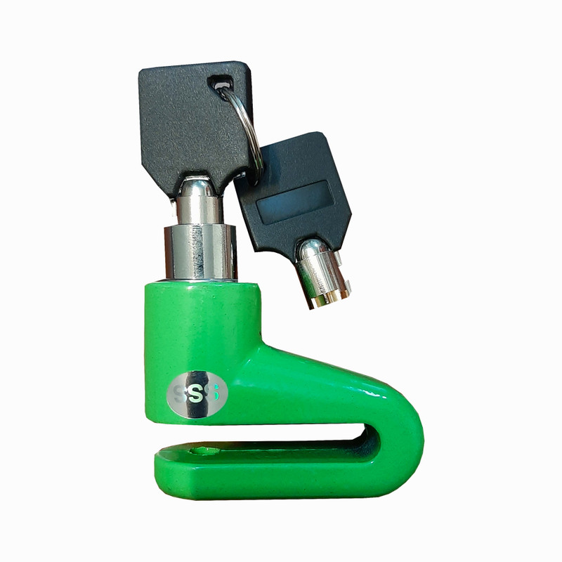 قفل دیسکی موتورسیکلت مدل S_GRE