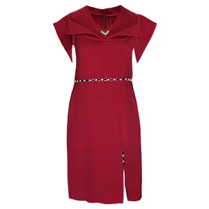 پیراهن دخترانه مدل خورشید