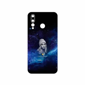 MAHOOT Cara Delevingne Cover Sticker for Huawei Nova 4
