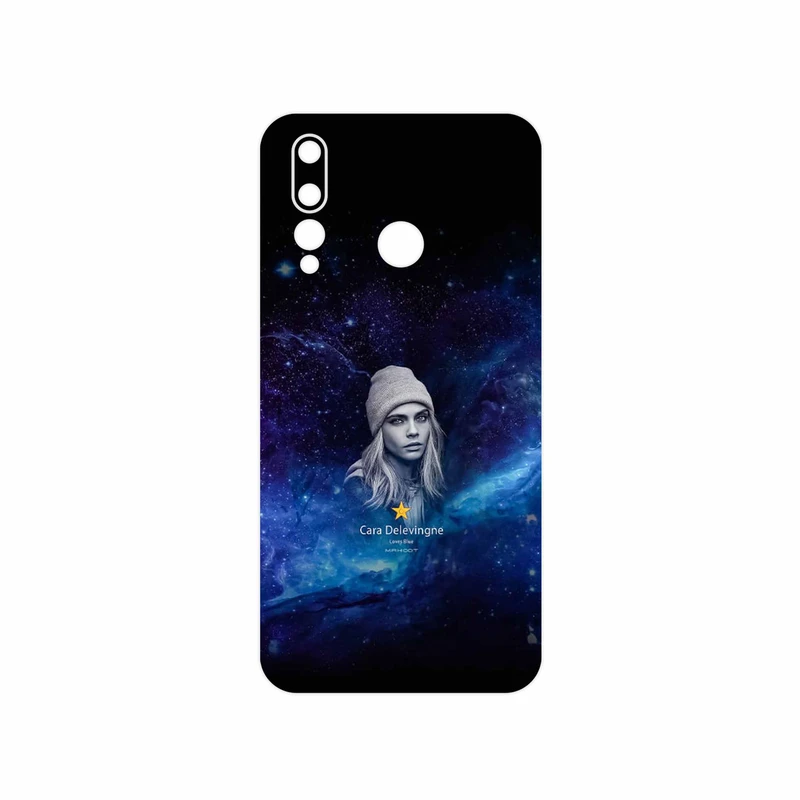 برچسب پوششی ماهوت مدل Cara Delevingne مناسب برای گوشی موبایل هوآوی Nova 4