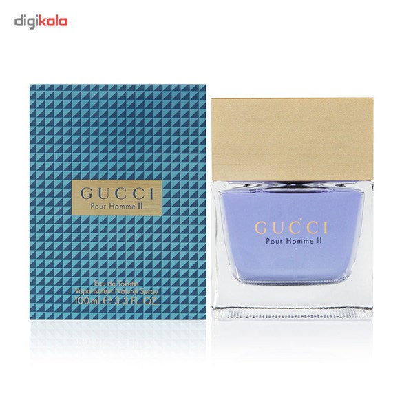 gucci by gucci pour homme 100ml