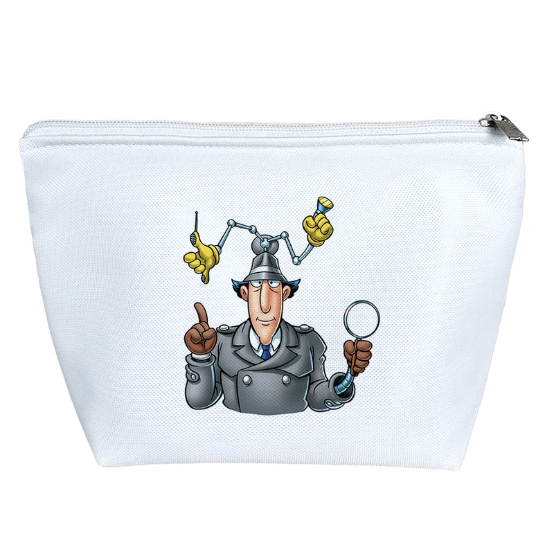 کیف لوازم آرایش دخترانه خندالو مدل کارآگاه گجت کد 786